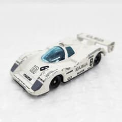 トミカ 日本製 鹿島建設 特注品 マツダ MX-R01 ル・マン 24時間レース