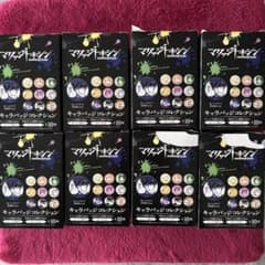 マリッジトキシン キャラバッジコレクション 缶バッジ 10パック入り8