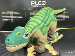PLEO プレオ 恐竜 ロボット 新品未開封品 - メルカリ