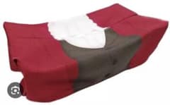 御剣怜侍のティッシュボックスカバー - メルカリ