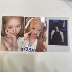 アイヴ IVE SECRET ラキドロ Apple music レイ - メルカリ