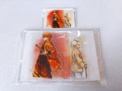 鬼滅 善逸 爺ちゃん 繋ぐ くじ C賞 G賞 アクスタ ステッカー - メルカリ