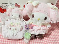 マイメロディ フォレストレース マイメロ サンリオ ぬいぐるみ