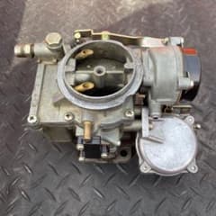 トヨタ純正 当時物R型エンジン用キャブレター メンテナンス品 - メルカリ