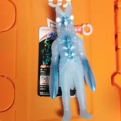 ウルトラマン 怪獣シリーズEX バルタン星人 タグ付き 限定ソフビ