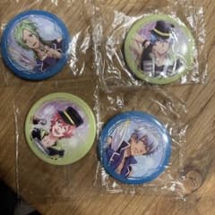 B-PROJECT 愛染健十 阿修悠太 野目龍広 王茶利 暉 缶バッジ 4個 - メルカリ