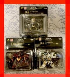 限定セール】コードギアス 一番くじ でほぉめか 3体セット - メルカリ