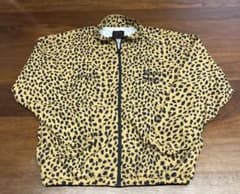 WACKO MARIAワコマリアグラミチLEOPARD TRACK JACKET - メルカリ