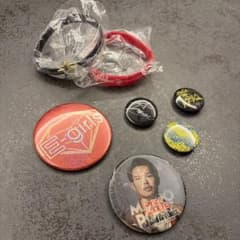 EXILE TRIBE LDH/JSB/E-girls 缶バッチ 今市隆二 - メルカリ