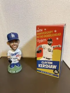 2026年最新】カーショウ ボブルヘッドの人気アイテム - メルカリ