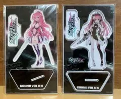 2026年最新】sound voltex アクリルスタンドの人気アイテム - メルカリ