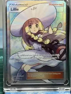 2026年最新】ポケモンカード リーリエ 英語の人気アイテム - メルカリ