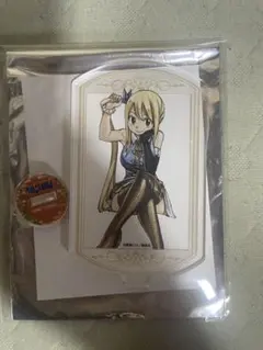 2026年最新】フェアリーテイル ルーシィ アクリルスタンドの人気