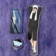 2026年最新】呪術廻戦 極楽湯 五条 缶バッジの人気アイテム - メルカリ