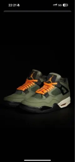 2026年最新】UNDEFEATED AIR JORDAN 4の人気アイテム - メルカリ