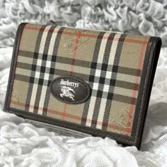 2026年最新】バーバリー カードケース ノバチェックの人気アイテム