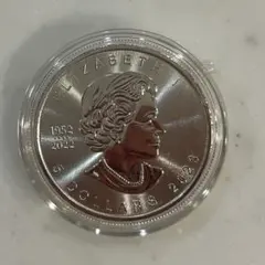 2026年最新】メイプルリーフ銀貨の人気アイテム - メルカリ