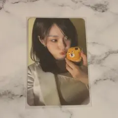 2026年最新】チェヒョン トレカ magic hourの人気アイテム - メルカリ