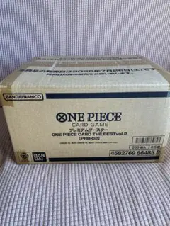 2026年最新】ONE PIECE CARD THE BEST カートンの人気アイテム - メルカリ