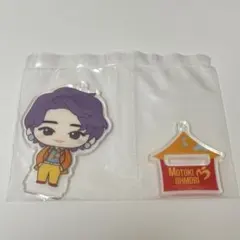 2026年最新】大森元貴 アクリルスタンドの人気アイテム - メルカリ