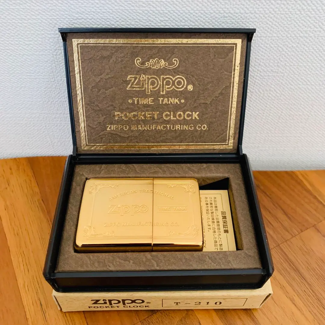 2026年最新】ZIPPO アラーム 時計の人気アイテム - メルカリ