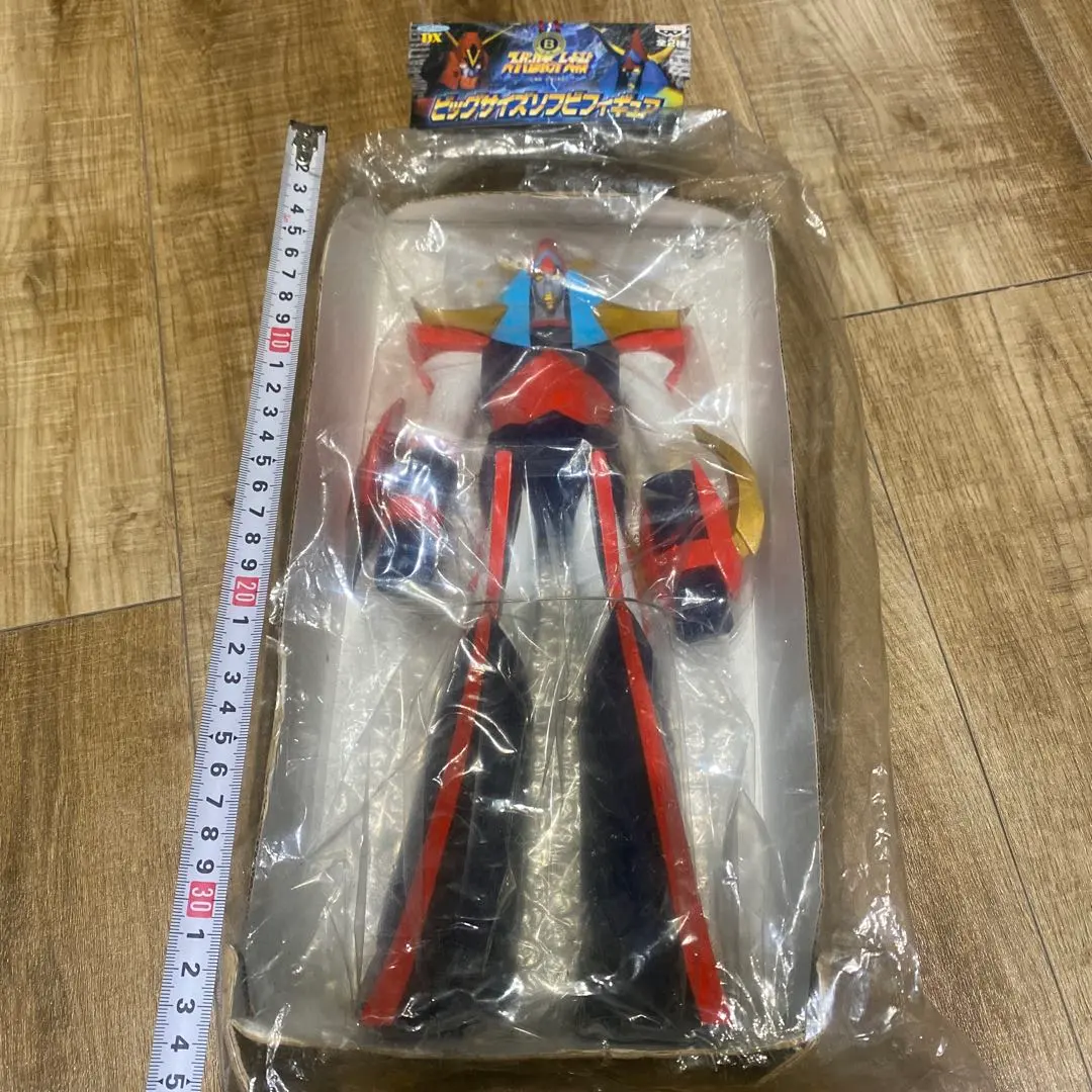 2026年最新】ライディーン ソフビの人気アイテム - メルカリ