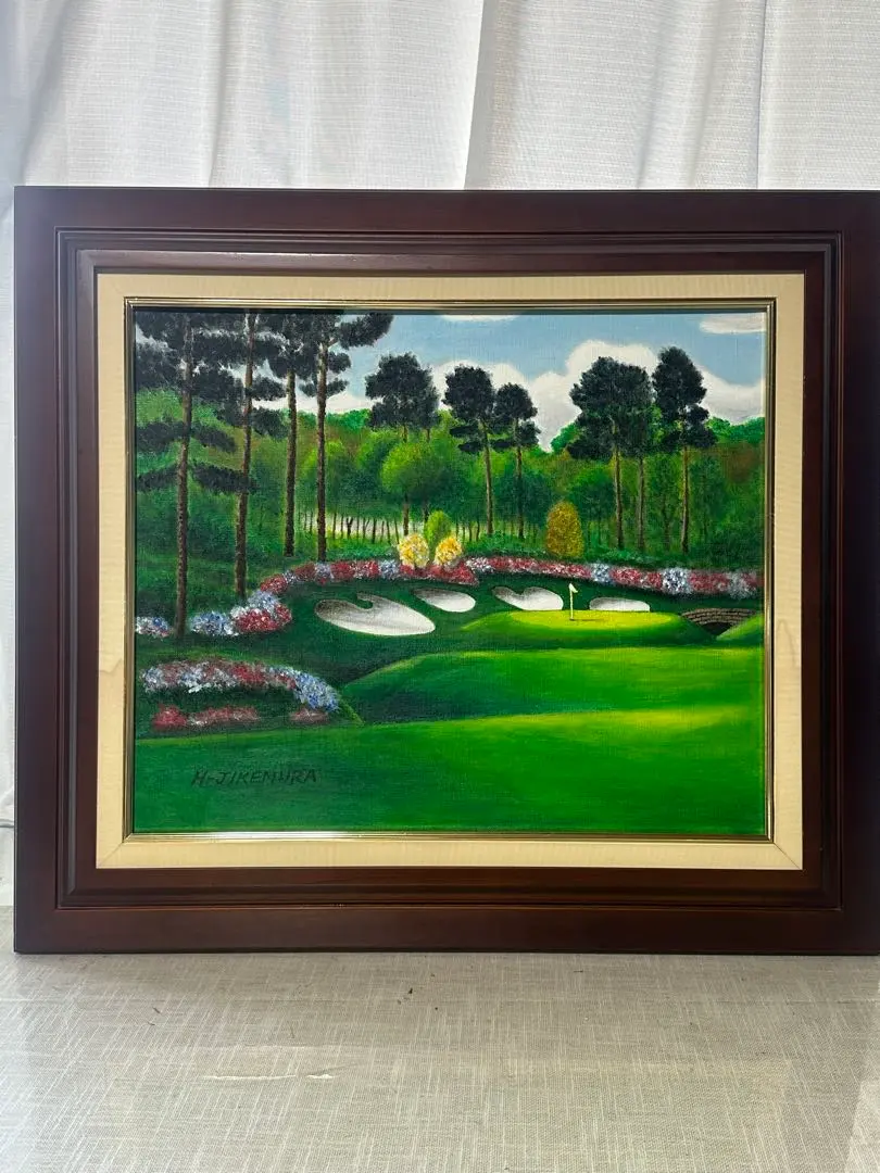 2026年最新】ゴルフコース版画の人気アイテム - メルカリ