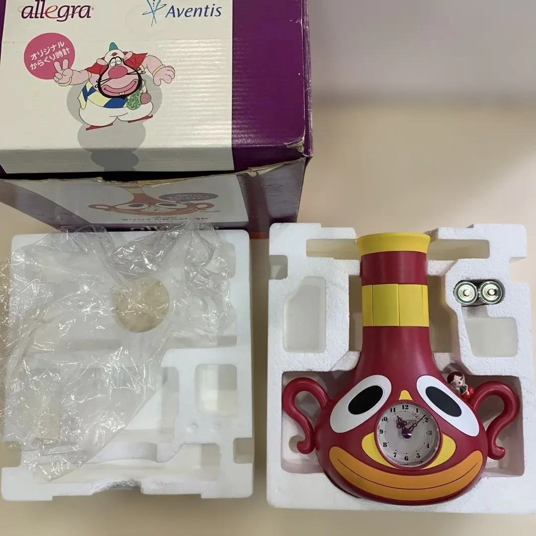 2026年最新】ハクション大魔王 からくり時計の人気アイテム - メルカリ