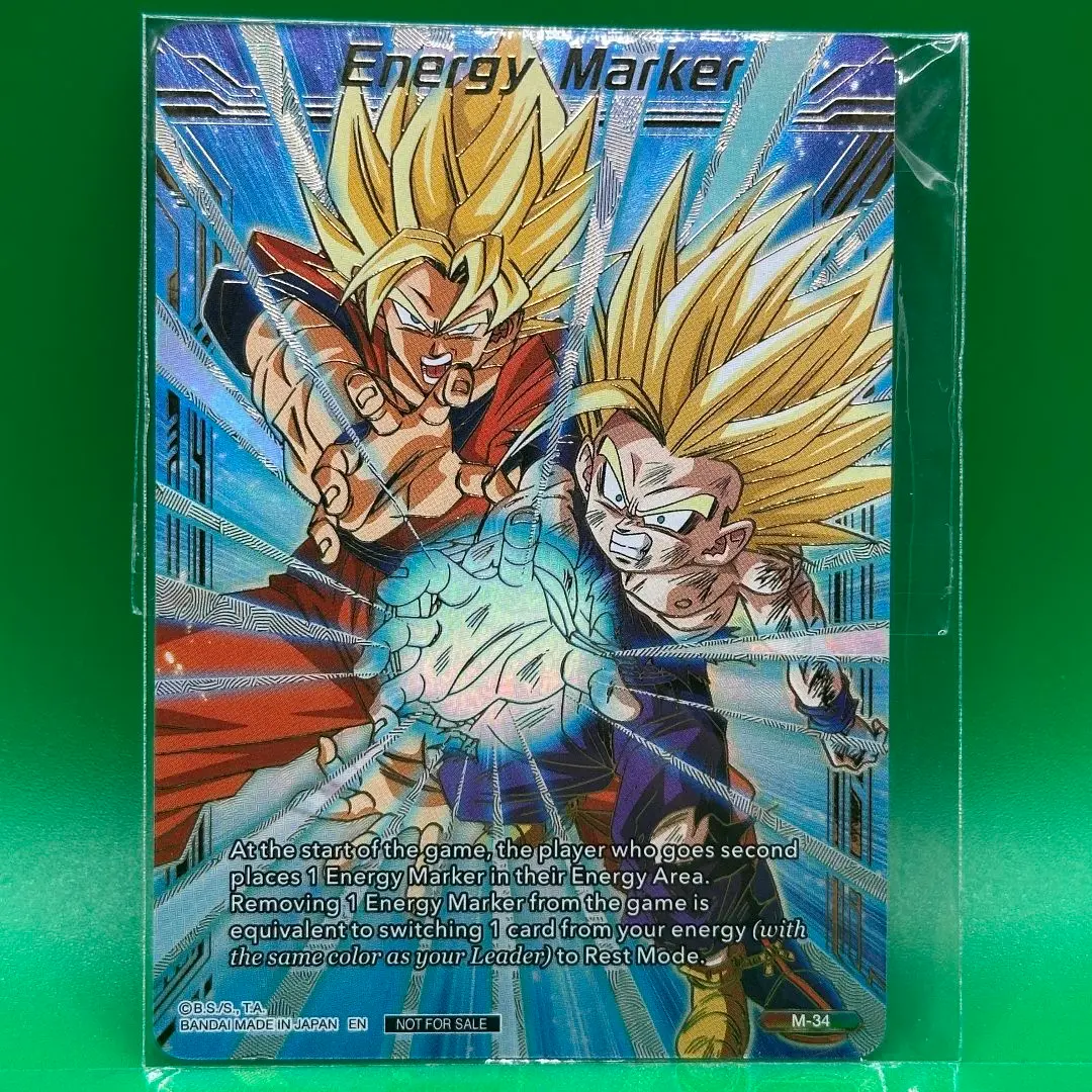 2026年最新】エナジーマーカー 悟飯 英語の人気アイテム - メルカリ