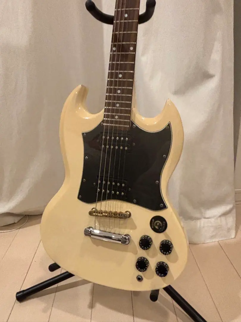 2026年最新】gibson sg whiteの人気アイテム - メルカリ