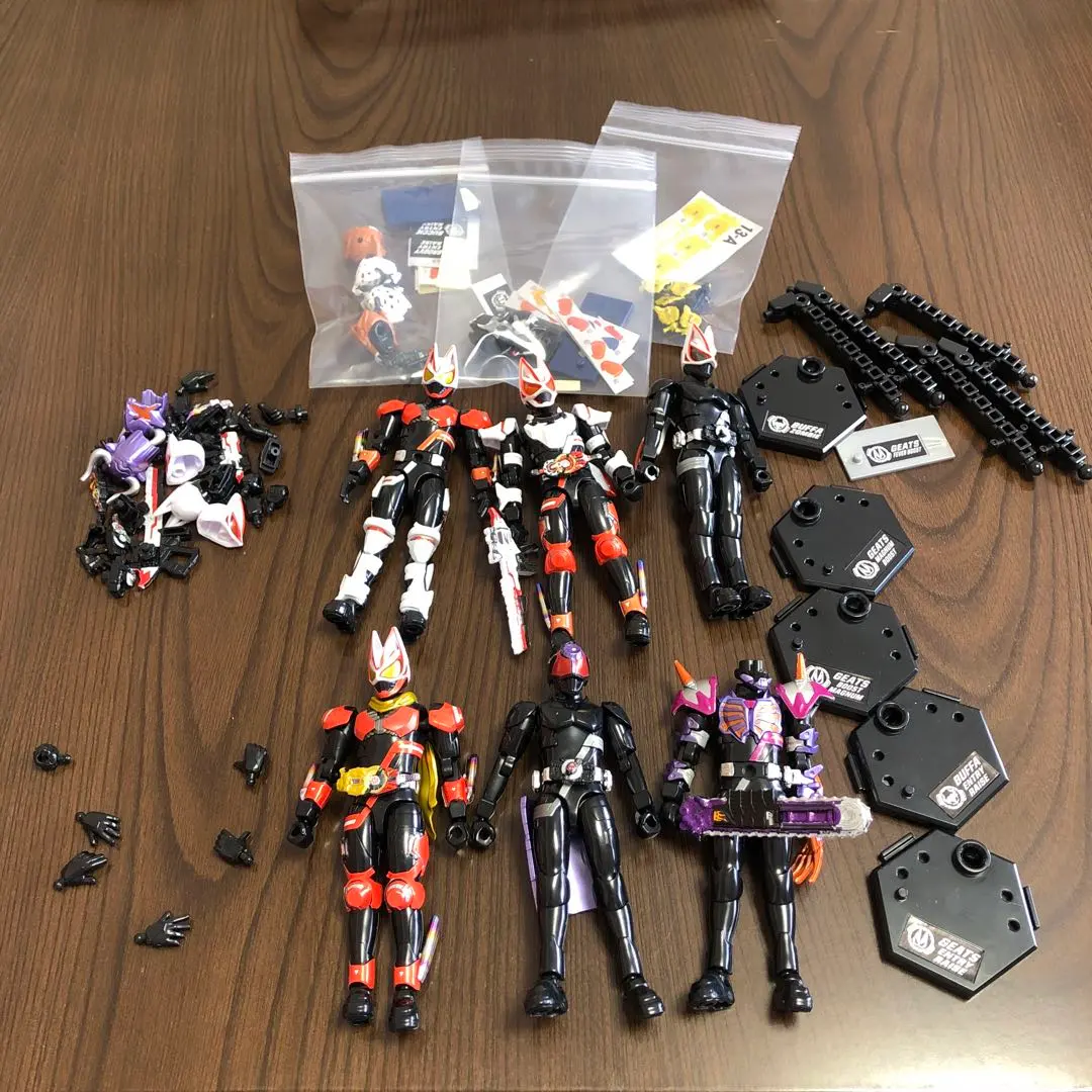 2026年最新】装動 ギーツ エントリーの人気アイテム - メルカリ