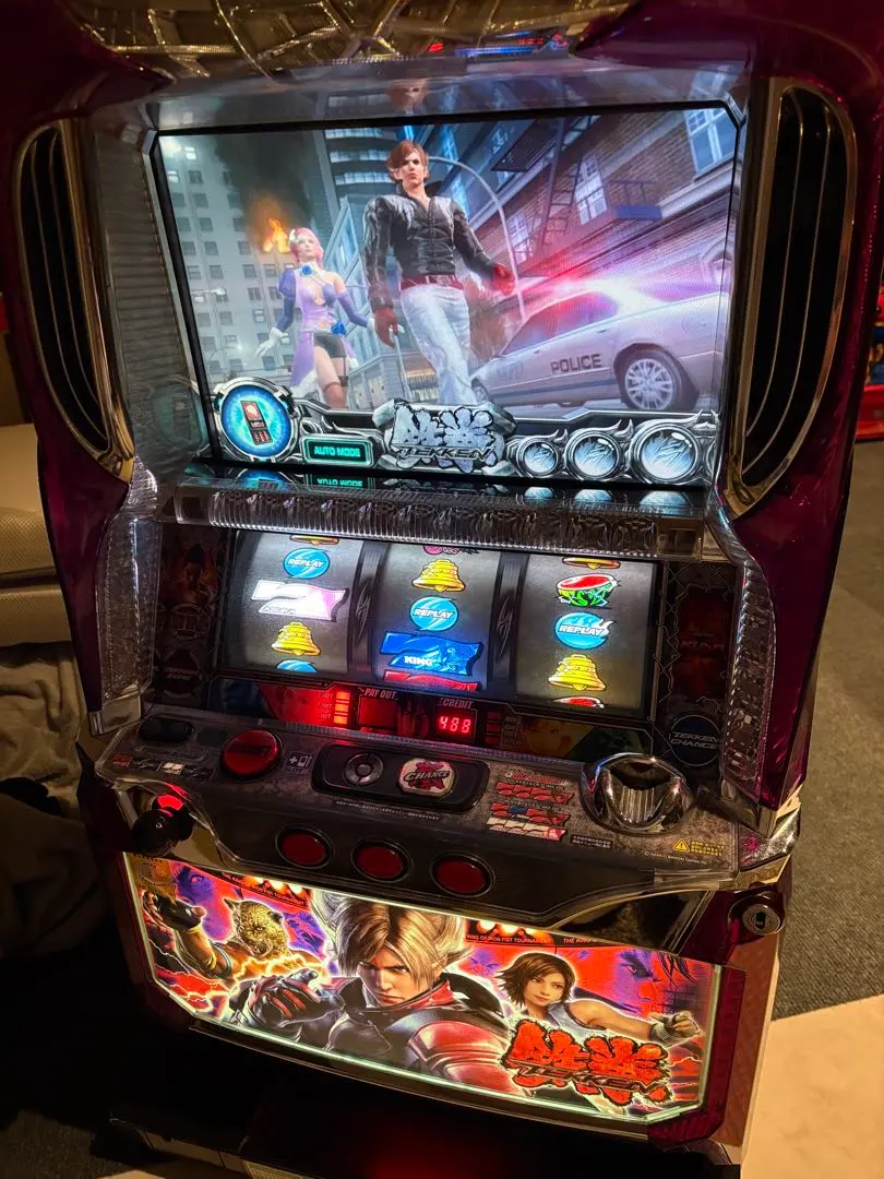 2026年最新】パチスロ 鉄拳2ndの人気アイテム - メルカリ