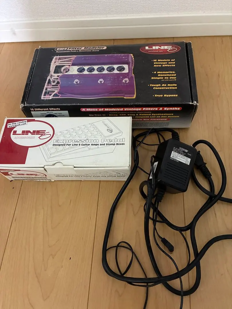 2026年最新】line6 fm4の人気アイテム - メルカリ