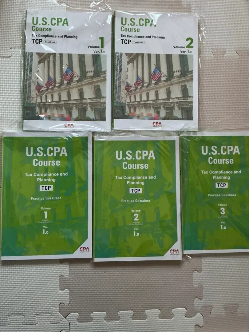 2026年最新】CPA会計学院 USCPAの人気アイテム - メルカリ