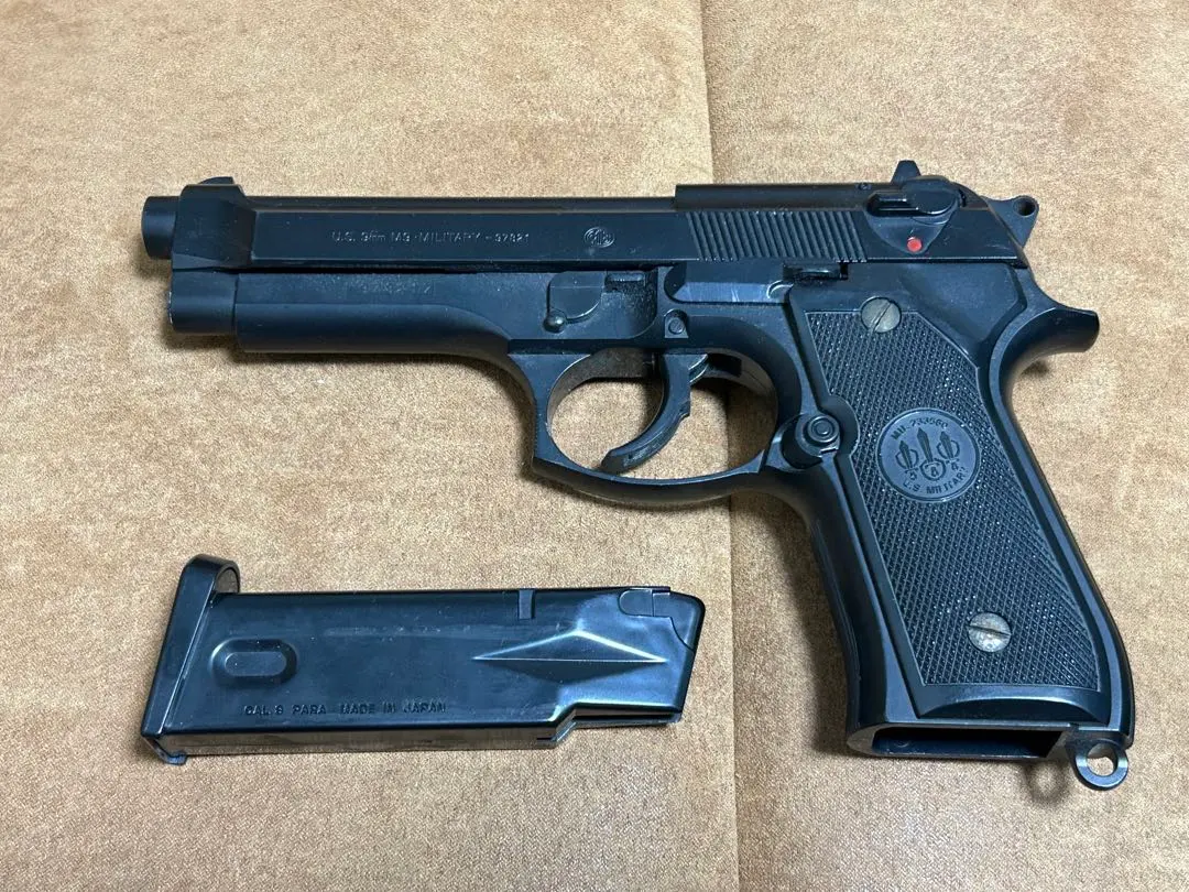 2026年最新】ベレッタ M84 モデルガンの人気アイテム - メルカリ