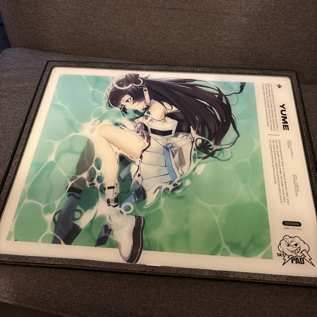 2026年最新】skypad 3.0 xl water yumeの人気アイテム - メルカリ