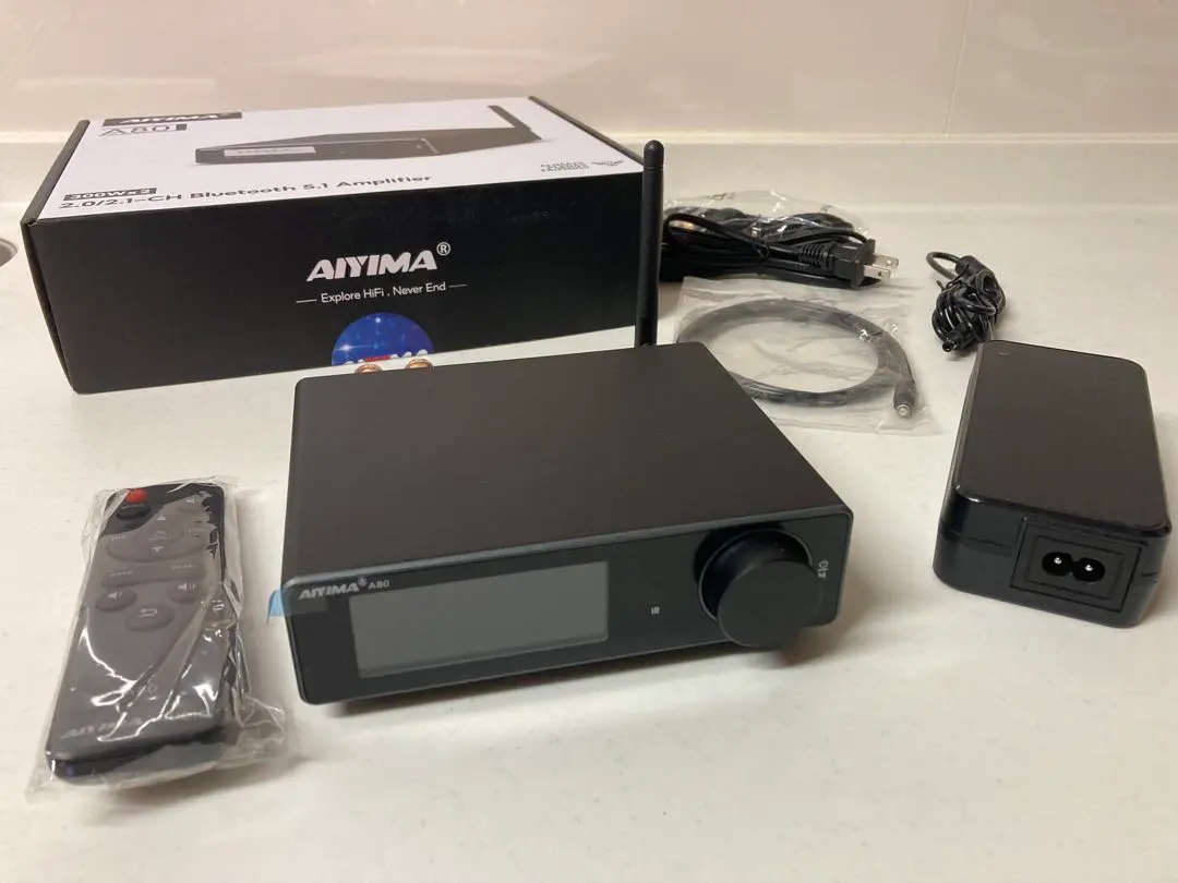 2026年最新】AIYIMA a80の人気アイテム - メルカリ