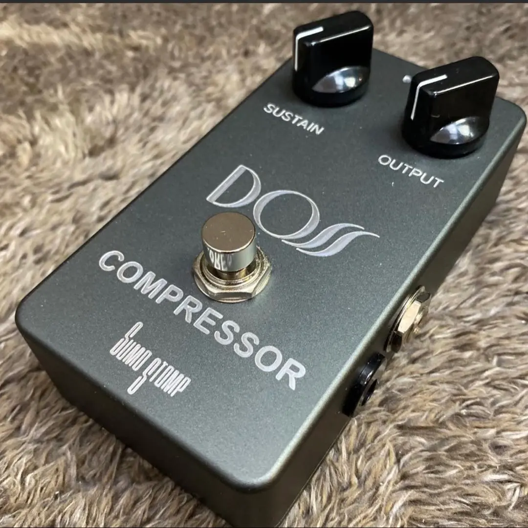 2026年最新】SUMO STOMP doss compressorの人気アイテム - メルカリ
