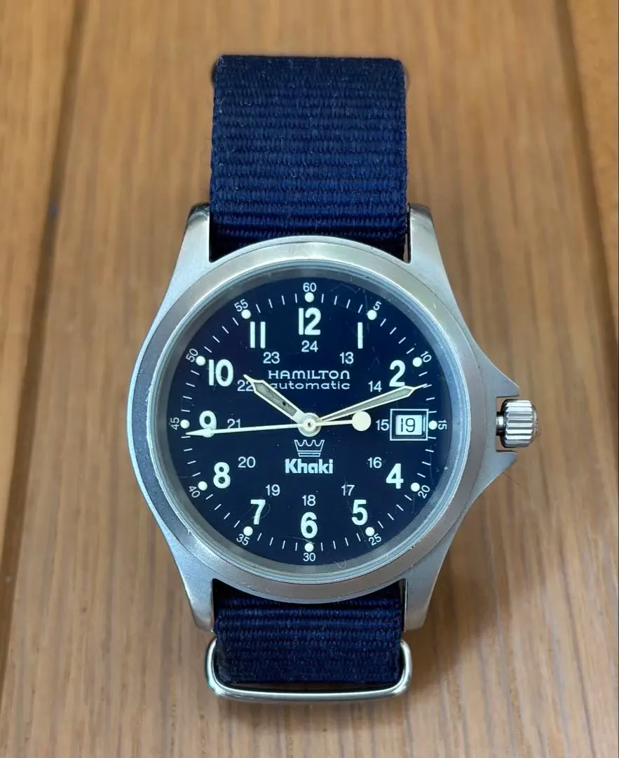 2026年最新】ハミルトンカーキキングの人気アイテム - メルカリ