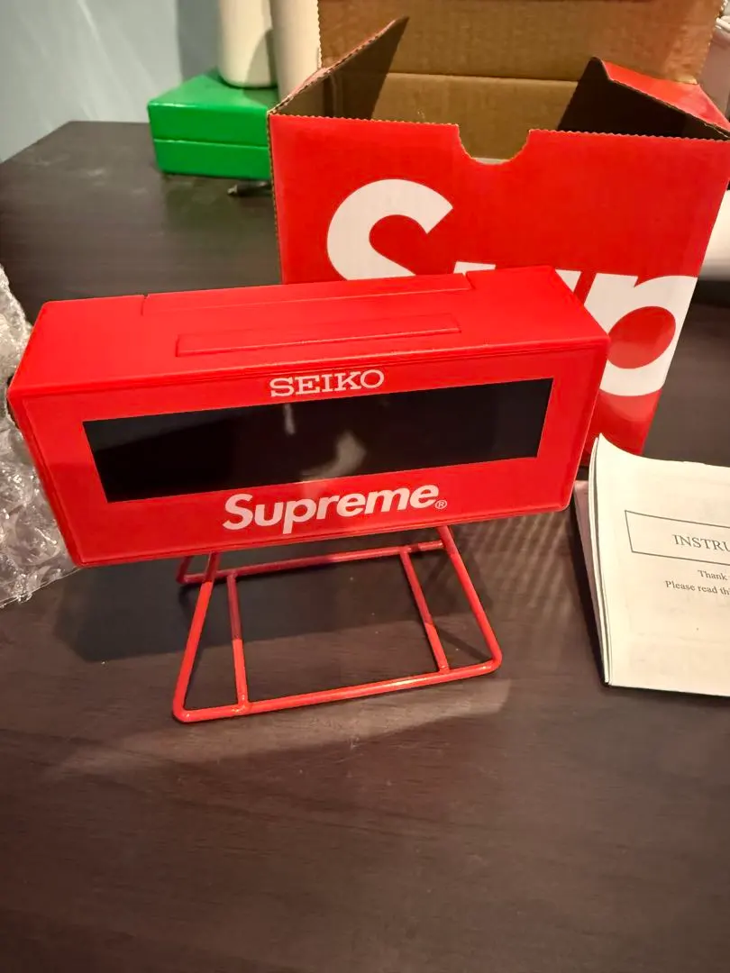 2026年最新】Supreme Seiko marathonの人気アイテム - メルカリ