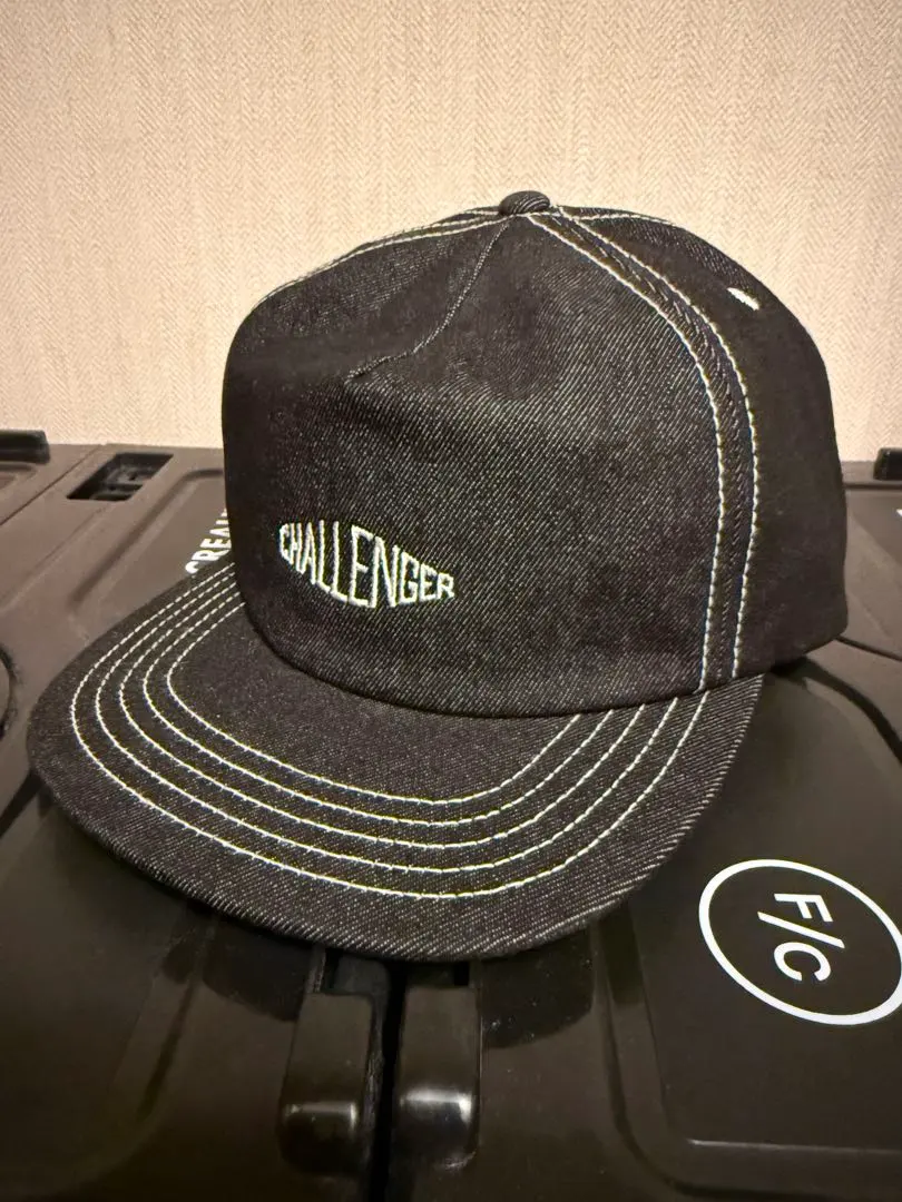 2026年最新】チャレンジャー デニム キャップの人気アイテム - メルカリ