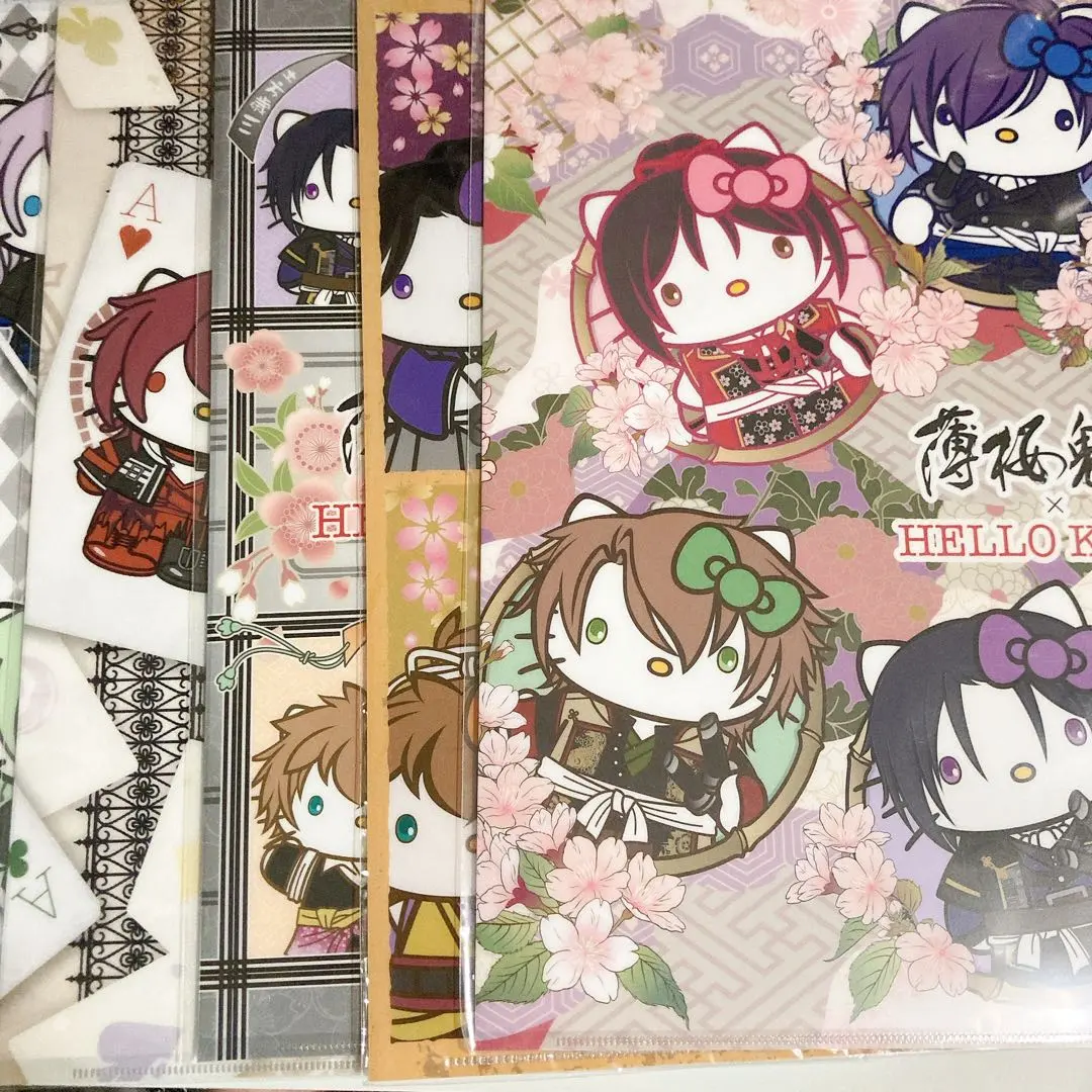 2026年最新】キティ 薄桜鬼の人気アイテム - メルカリ