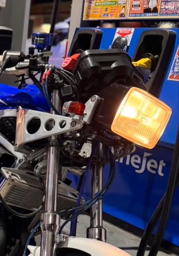 2026年最新】cbr400f ヘッドライトの人気アイテム - メルカリ