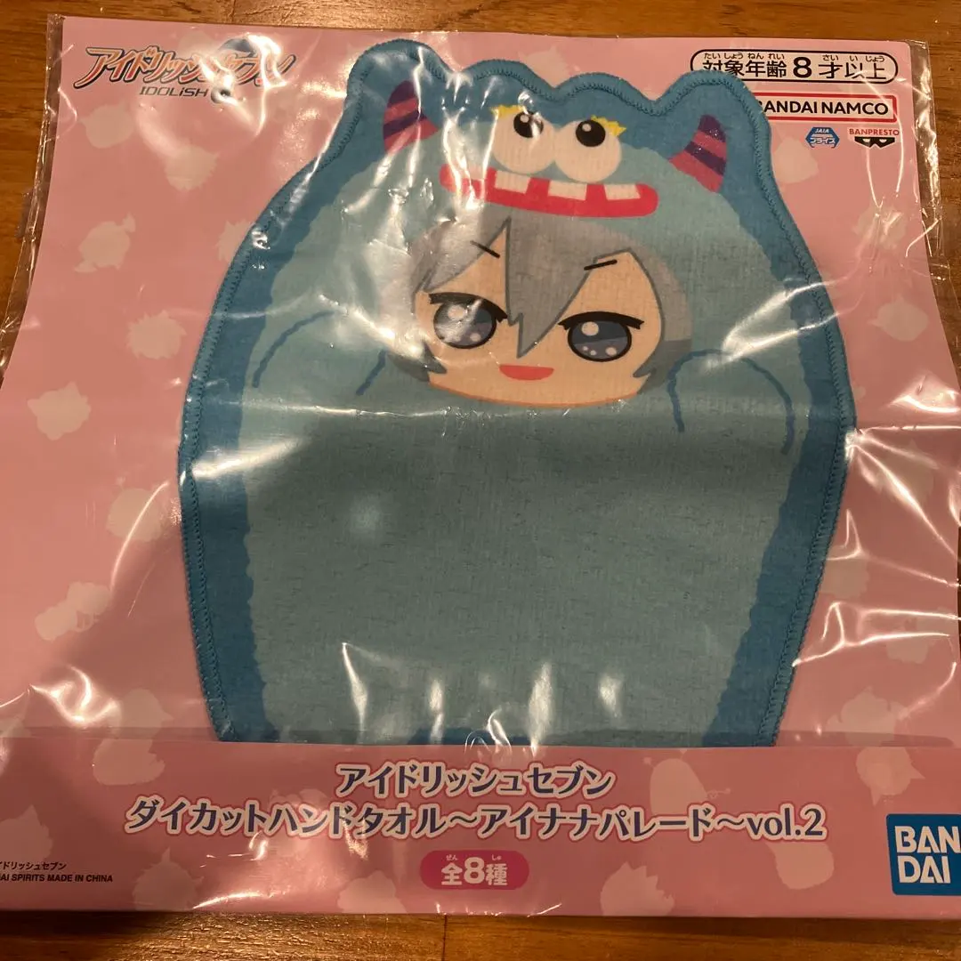 2026年最新】アイドリッシュセブン ダイカットハンドタオル 天の人気