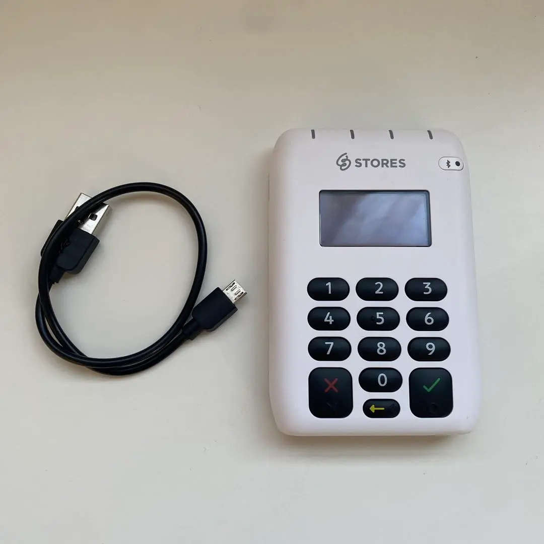 2026年最新】STORES決済 カードリーダーの人気アイテム - メルカリ