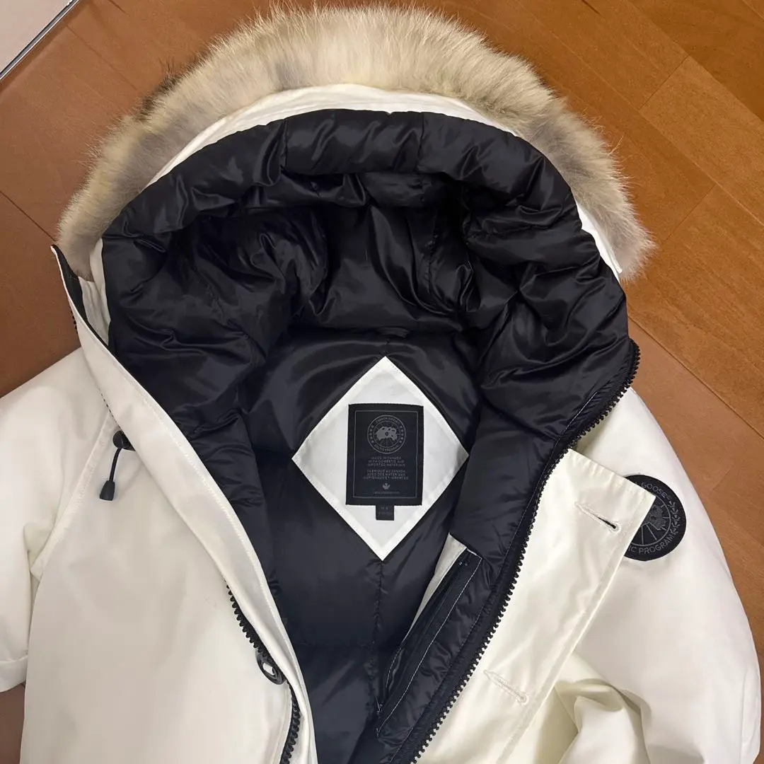 2026年最新】CANADA GOOSE マウンテンパーカーの人気アイテム - メルカリ