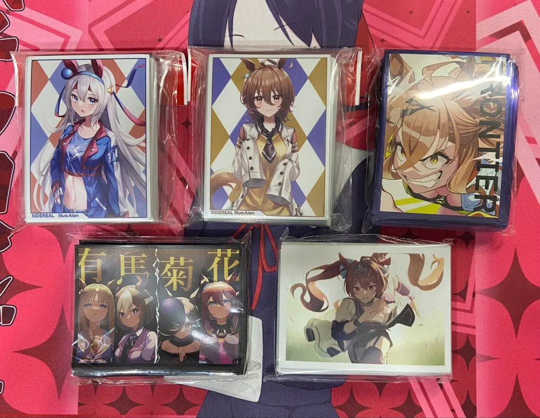 2026年最新】タキオン プレイマットの人気アイテム - メルカリ