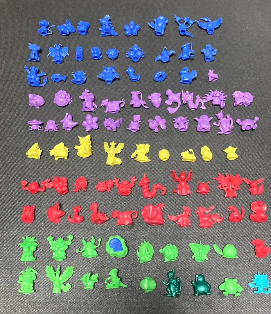 2026年最新】ポケモン 塩ビ人形の人気アイテム - メルカリ