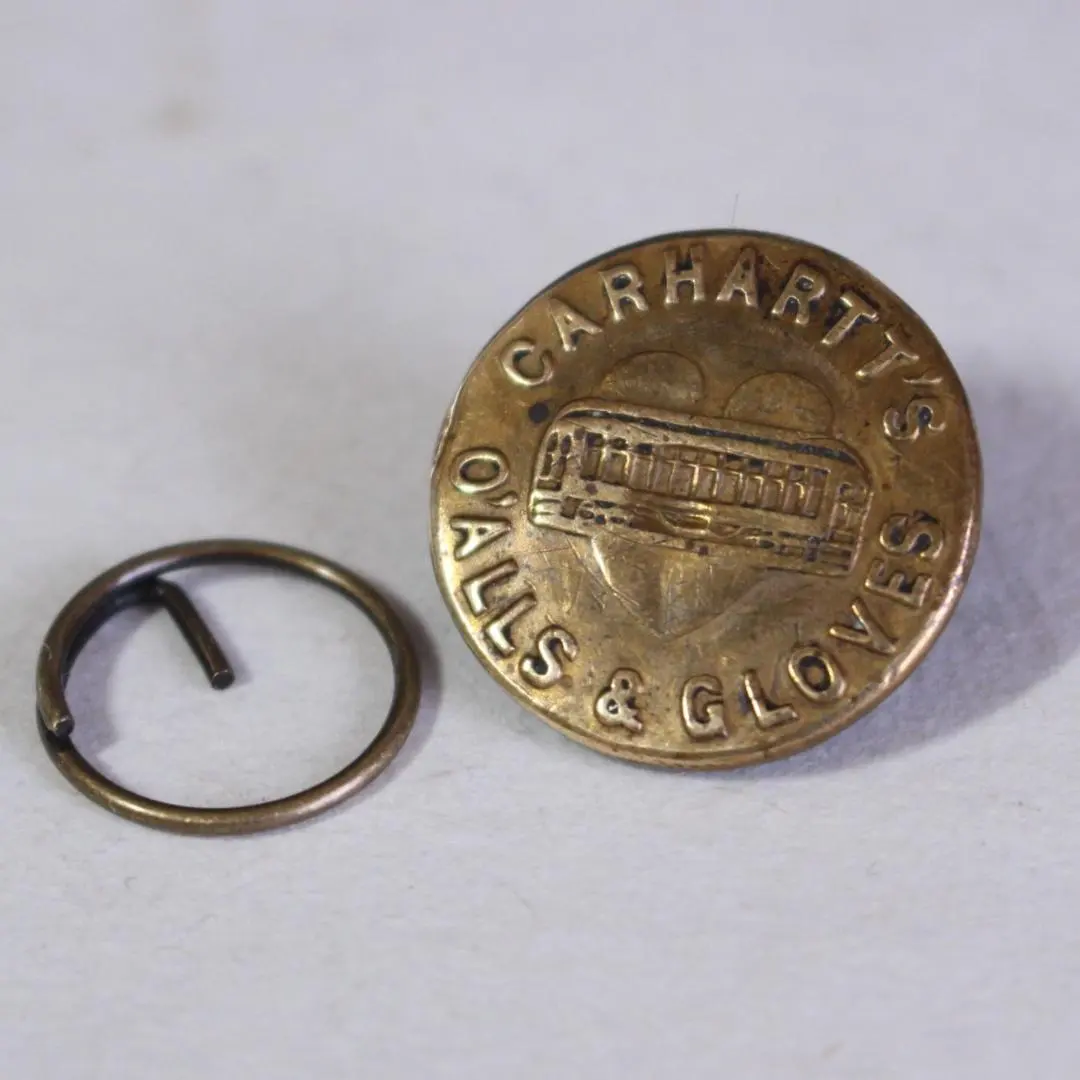 2026年最新】チェンジボタン カーハートの人気アイテム - メルカリ