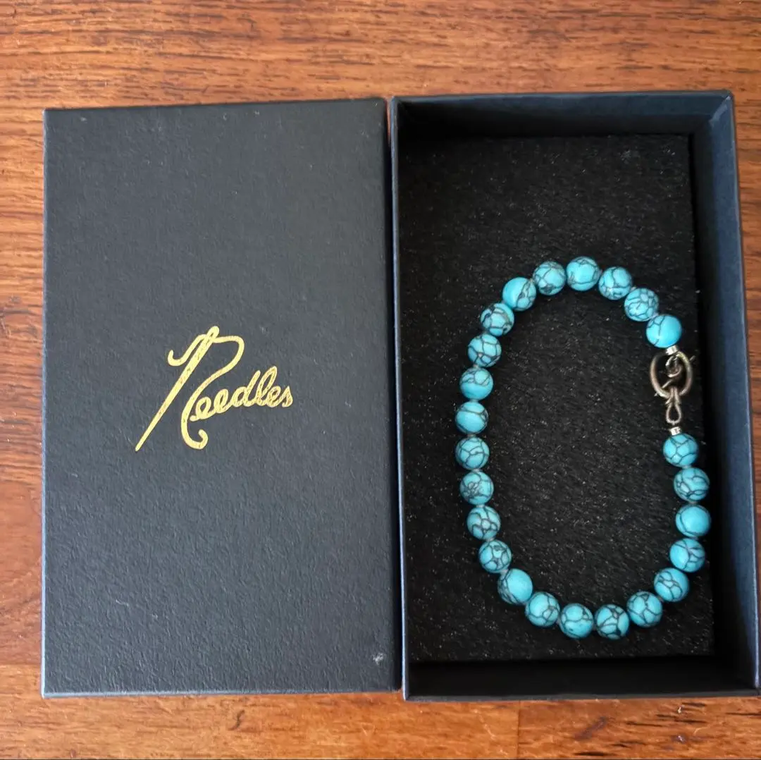 2026年最新】Needles ブレスレットの人気アイテム - メルカリ